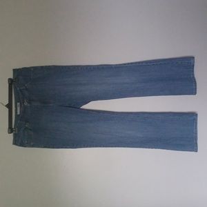 CHICO'S PLATINUM Jeans Women's size 10 short